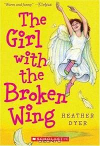 Girl With The Broken Wing