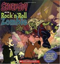 Scooby-doo And The Rock 