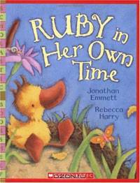 Ruby In Her Own Time