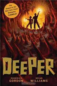 Deeper (Tunnels Books)
