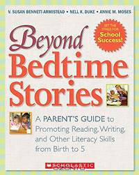 Beyond Bedtime Stories: A Parent