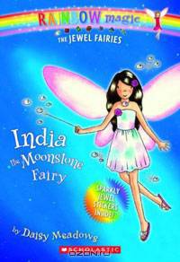 India: The Moonstone Fairy