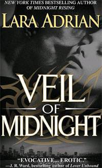 Veil of Midnight (The Midnight Breed, Book 5)