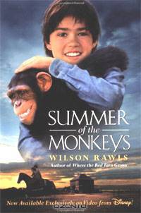 Summer of the Monkeys