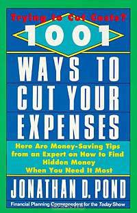 1001 Ways to Cut Your Expenses