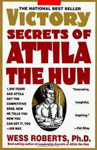 Victory Secrets of Attila the Hun
