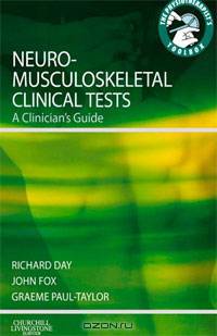 Neuromusculoskeletal Clinical Tests: A Clinician