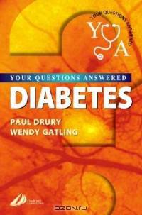 Diabetes: Your Questions Answered
