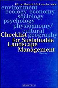 Checklist for Sustainable Landscape Management