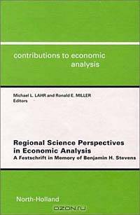 Regional Science Perspectives in Economic Analysis