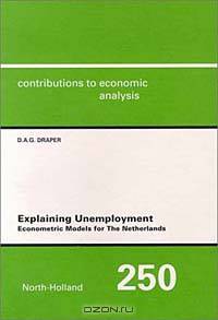 Explaining Unemployment