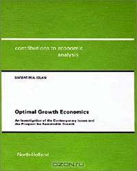 Optimal Growth Economics