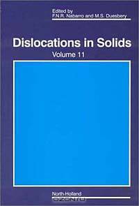 Dislocations in Solids : Volume 11