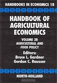Handbook of Agricultural Economics : Agricultural and Food Policy
