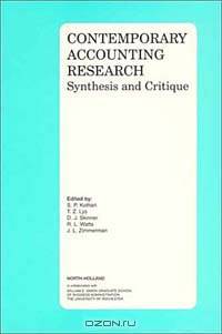 Contemporary Accounting Research