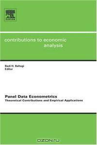 Panel Data Econometrics, Volume 274: Theoretical Contributions and Empirical Applications (Contributions to Economic Analysis)