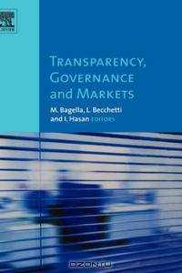 Transparency, Governance and Markets