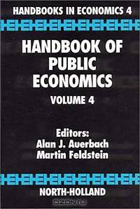 Handbook of Public Economics Volume 4