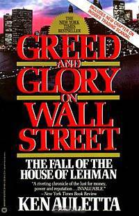 Greed and Glory on Wall Street