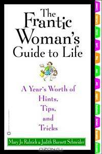 The Frantic Woman