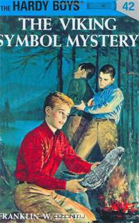 The Viking Symbol Mystery (Hardy Boys, Book 42)