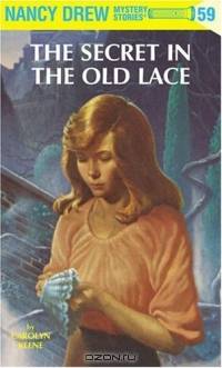 Nancy Drew 59: The Secret in the Old Lace (Nancy Drew)