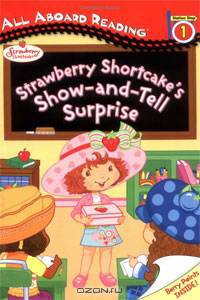 Strawberry Shortcake