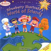 Strawberry Shortcake