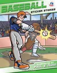 Baseball (Sticker Stories)