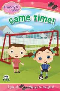Game Time! (Franny