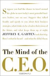 The Mind of the CEO