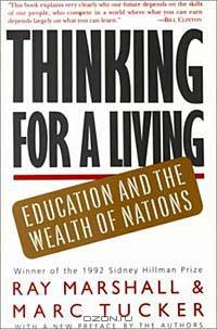 Thinking for a Living: Education and the Wealth of Nations