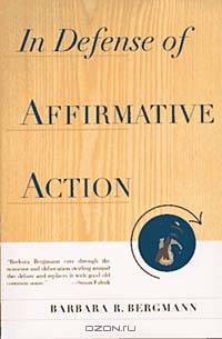 In Defense of Affirmative Action