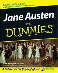 Jane Austen For Dummies (For Dummies)