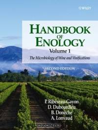 Handbook of Enology, The Microbiology of Wine and Vinifications