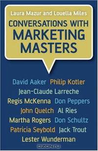 Conversations with Marketing Masters