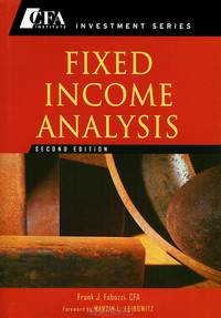 Fixed Income Analysis