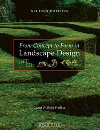 From Concept to Form in Landscape Design