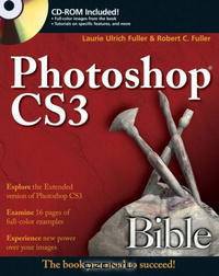 Photoshop CS3 Bible