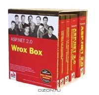 ASP.NET 2.0 Wrox Box: Professional ASP.NET 2.0 Special Edition, ASP.NET 2.0 Website Programming Problem-Design-Solution, Professional ASP.NET 2.0 Server ... and ASP.NET 2.0 MVP Hac