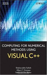 Computing for Numerical Methods Using Visual C++