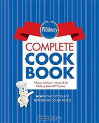 Pillsbury Complete Cookbook, Bonus Edition with Lay Flat Binder