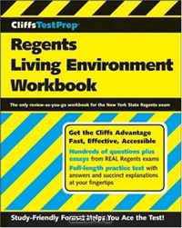 CliffsTestPrep Regents Living Environment Workbook (CliffsTestPrep)
