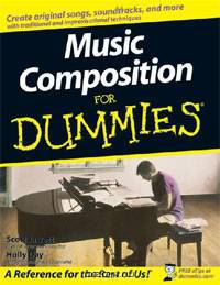 Music Composition for Dummies