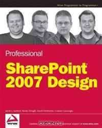 Professional SharePoint 2007 Design