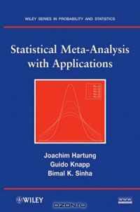 Statistical Meta-Analysis with Applications (Wiley Series in Probability and Statistics)