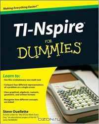 TI-Nspire For Dummies (For Dummies (Math & Science))