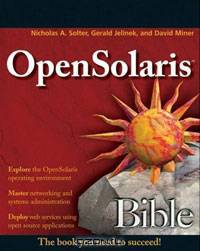 OpenSolaris Bible