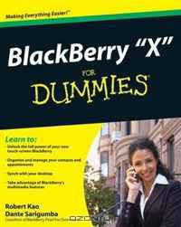 BlackBerry Storm For Dummies (For Dummies (Computer/Tech))