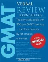The Official Guide for GMAT Verbal Review